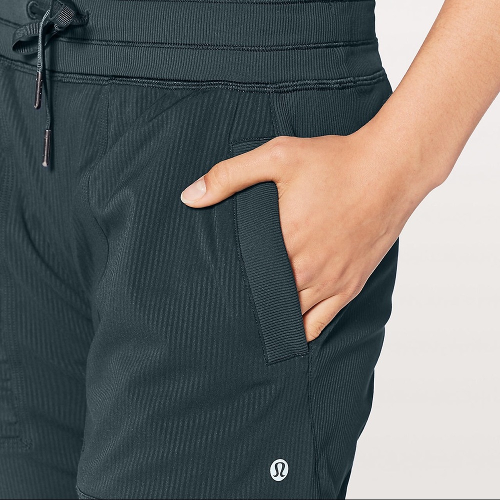 Lululemon Dance Studio Pant III - Nocturnal Teal